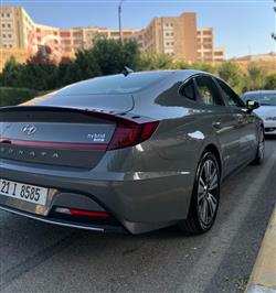 هیوندای سۆناتا
